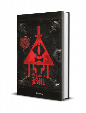 El libro de bill miniatura 2