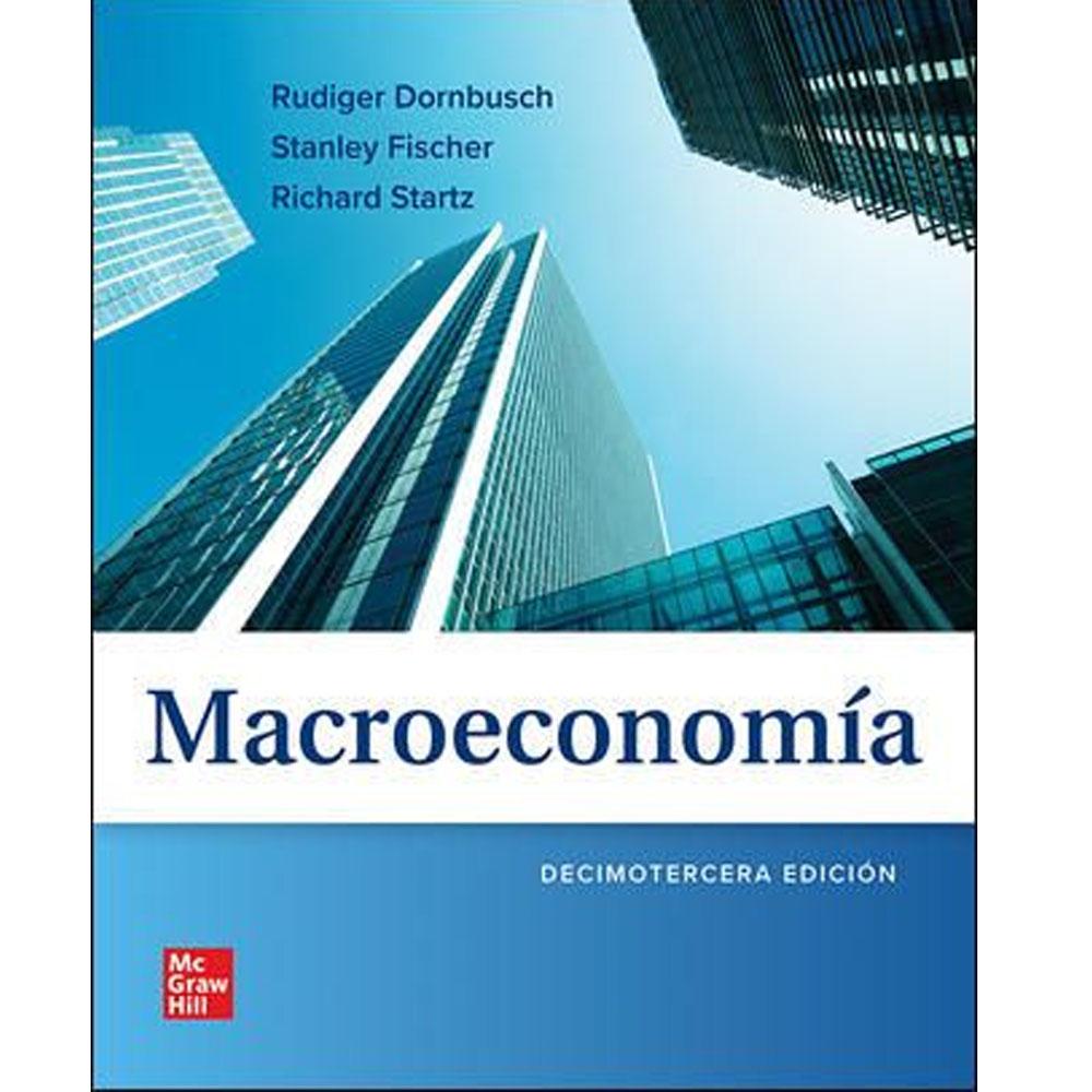 Macroeconomia. rudiger dornbusch