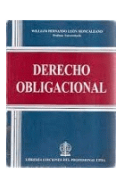 Derecho obligacional