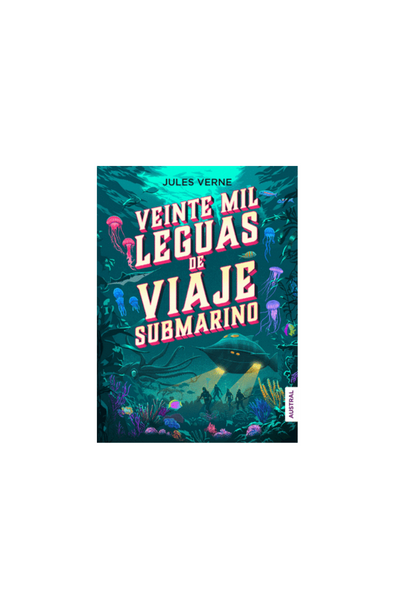 Veinte mil leguas de viaje submarino