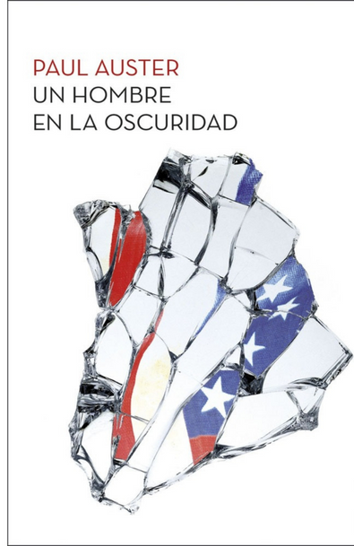 Un hombre en la oscuridad