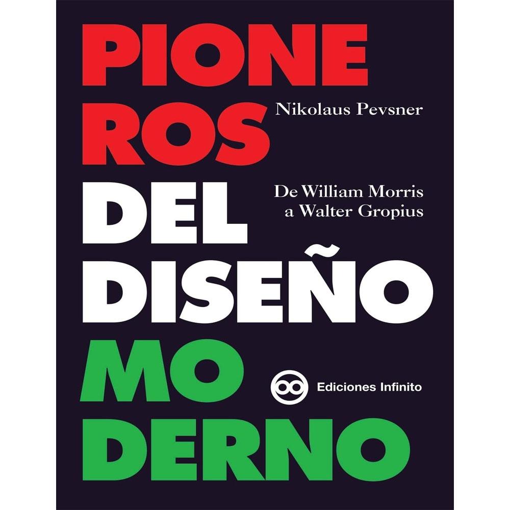 Pioneros del diseno moderno