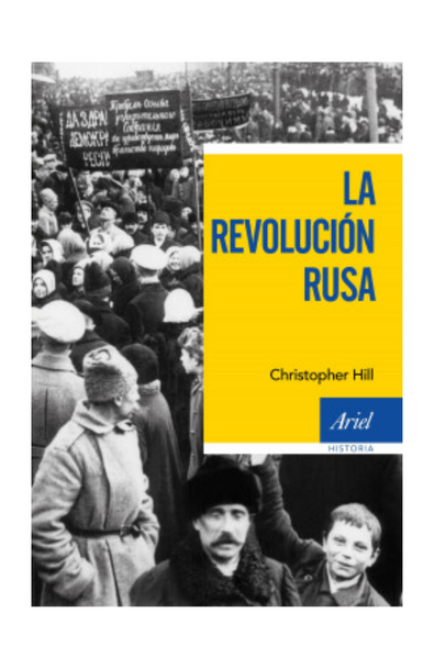 La revolución rusa