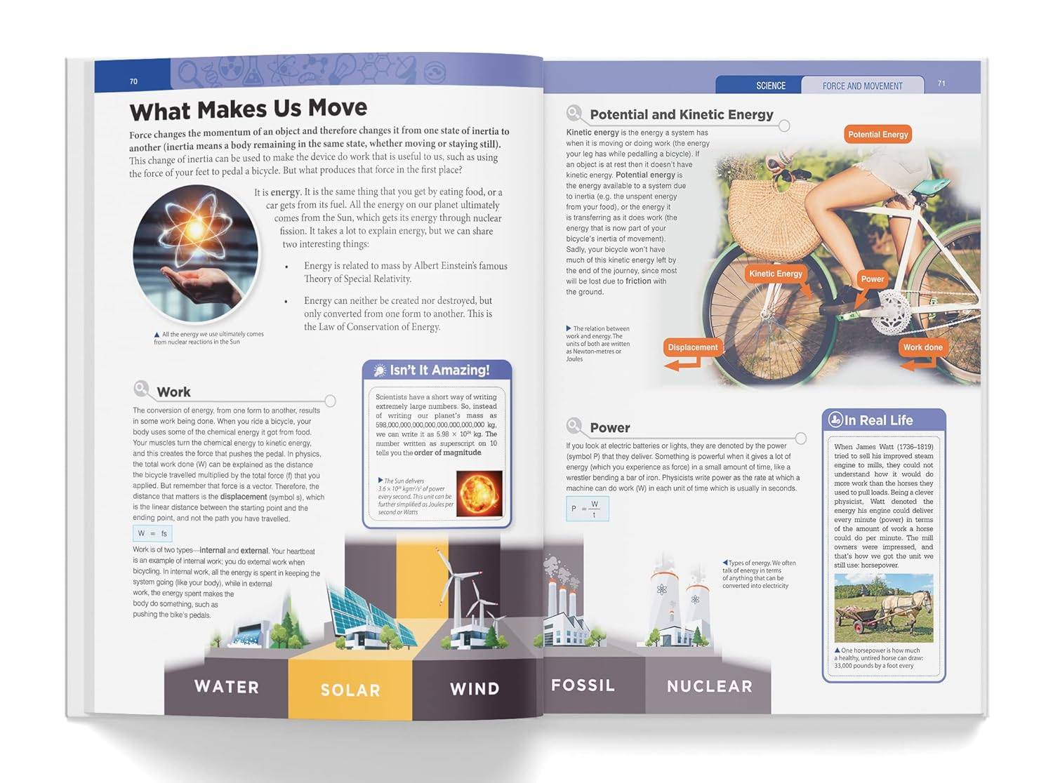 Knowledge encyclopedia - science miniatura 3