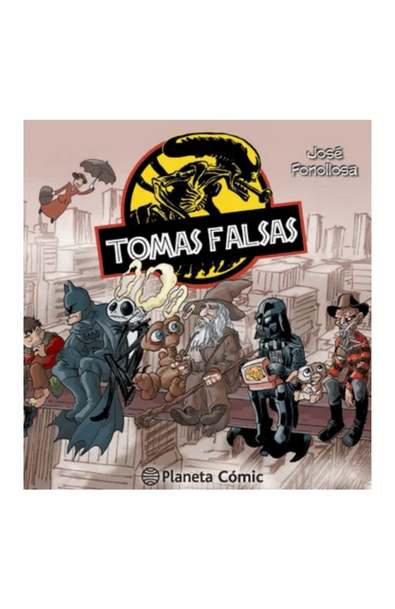 Tomas falsas