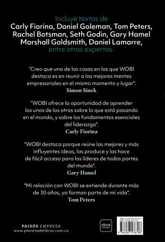 Wobi: 40 años de ideas e inspiración miniatura 2