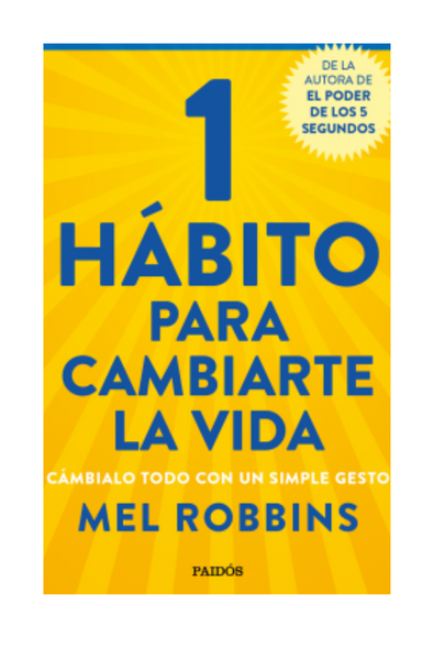 1 hábito para cambiarte la vida