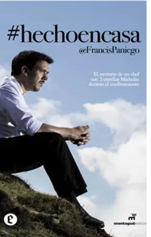 Hecho en casa, francis paniego