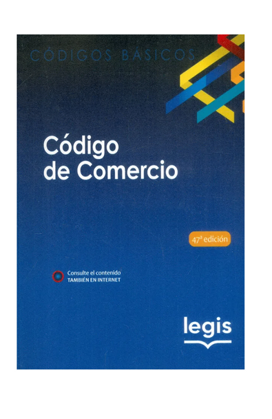 Código de comercio 2022 47ed