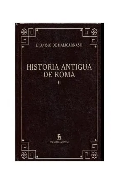 Historia antigua de roma ii