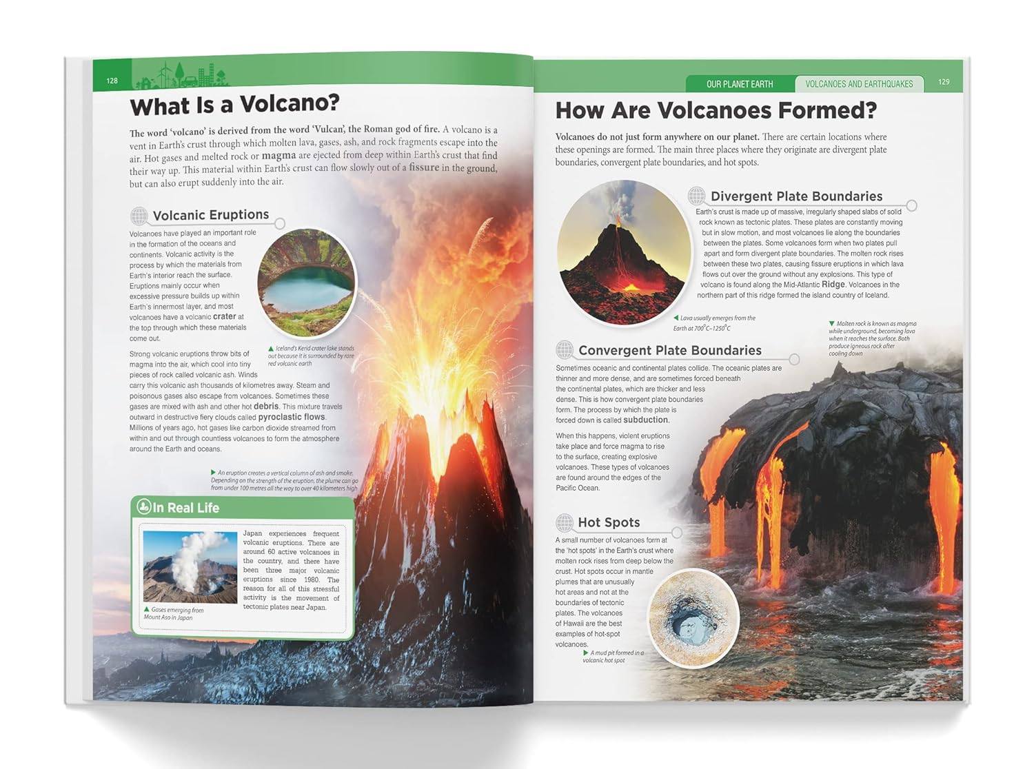 Knowledge encyclopedia - our planet earth miniatura 4
