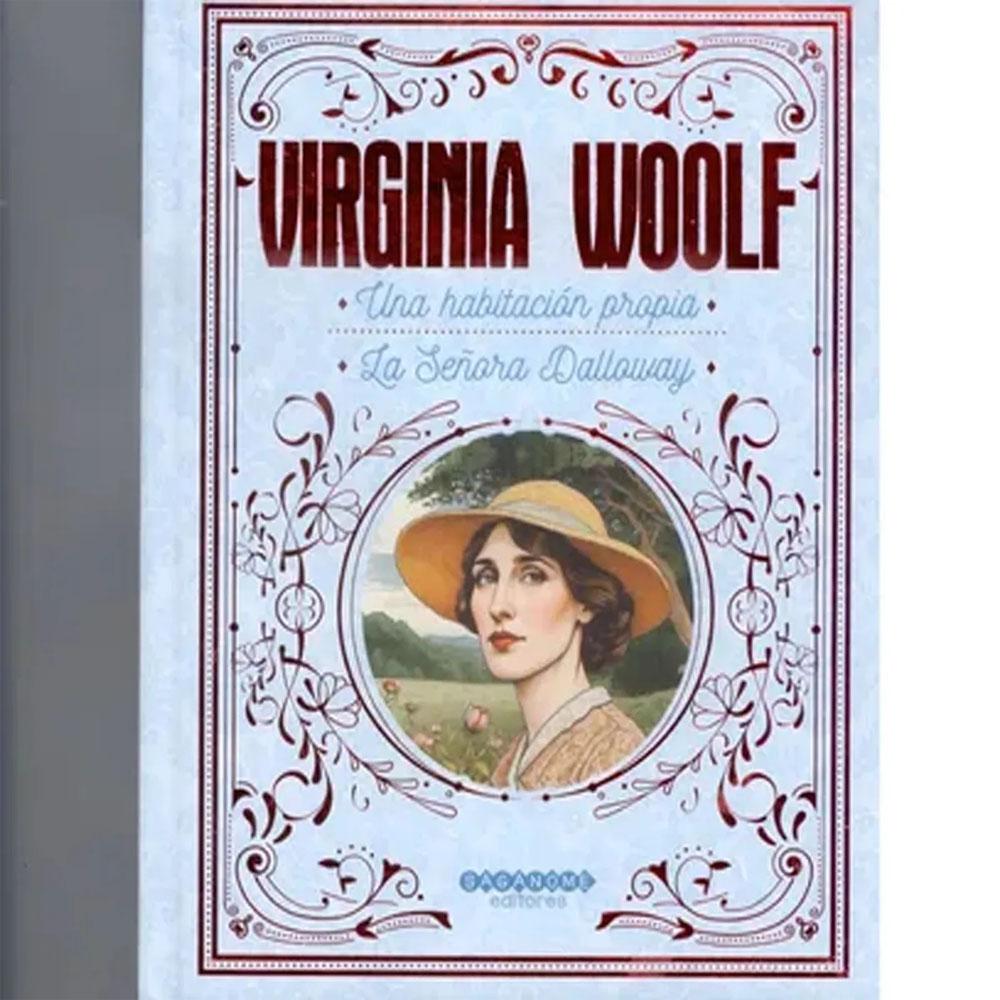 Una habitación propia - la señora dalloway clasicos ilustrados