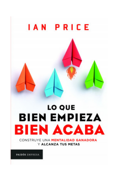 Lo que bien empieza, bien acaba