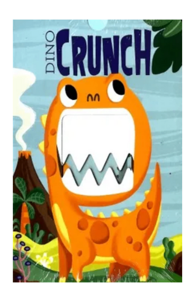 Dino crunch