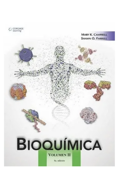 Bioquímica volumen 2