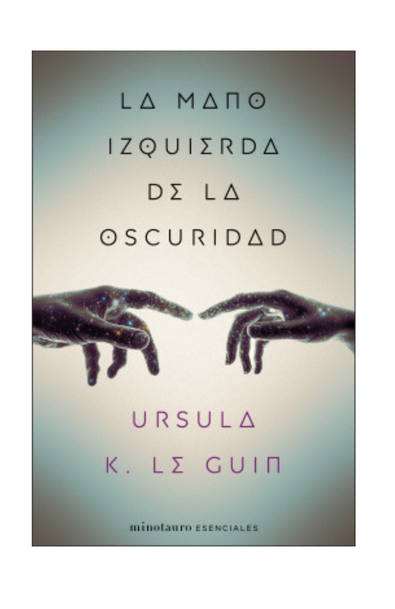La mano izquierda de la oscuridad
