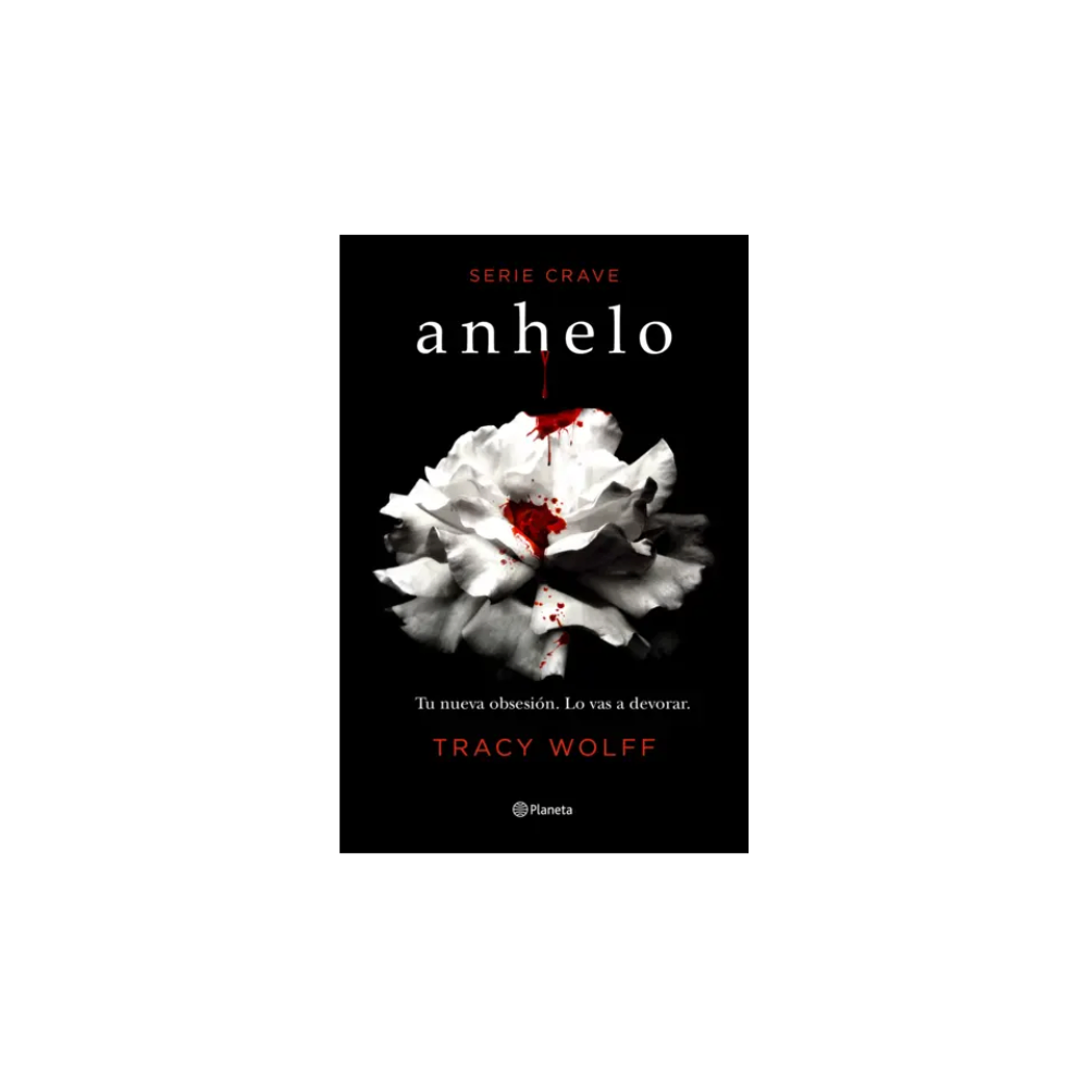Anhelo (serie crave 1)