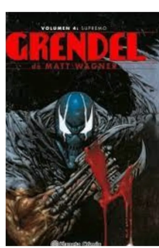 Grendel omnibus nº 04/04. matt wagner