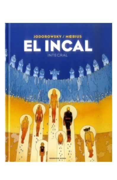 El incal (integral)