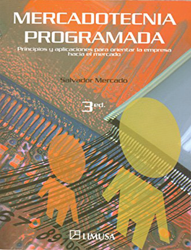 Mercadotecnia programada 3ra edicion