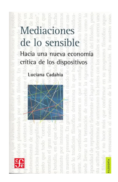 Mediaciones de lo sensible