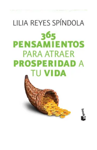 365 pensamientos para atraer prosperidad a tu vida