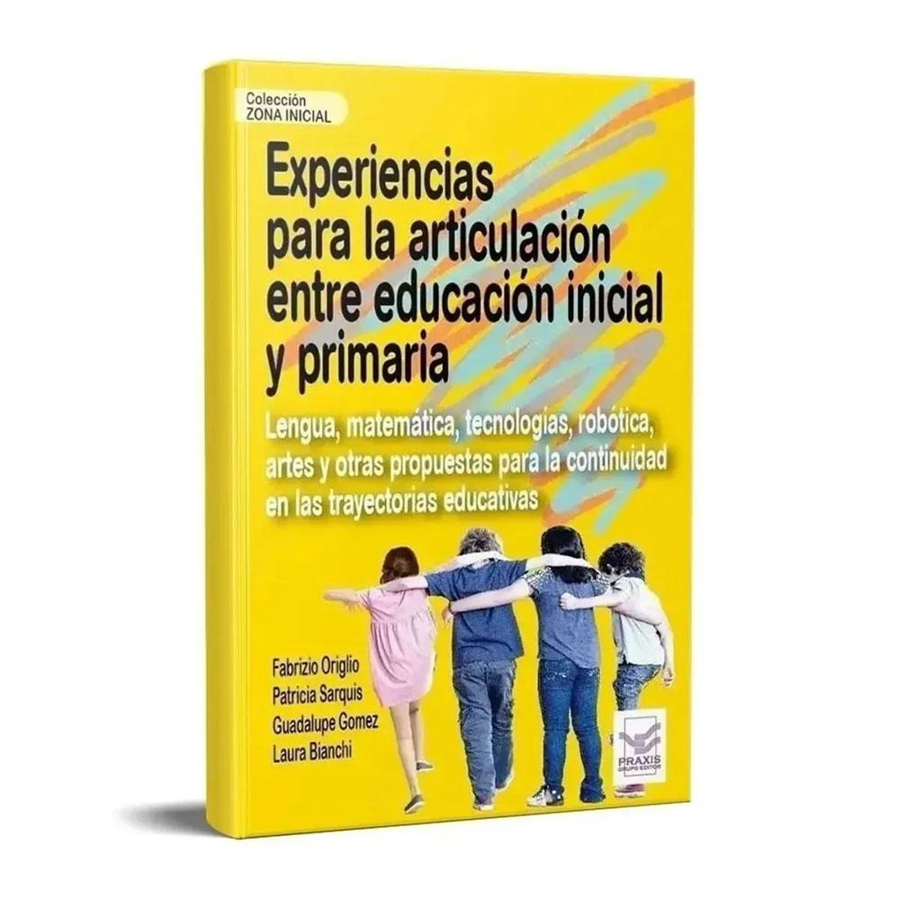 Experiencias para la articulación entre educación inicial y primaria