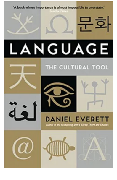 Language the cultural tool