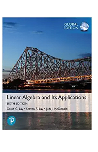 Linear algebra and its applications, global