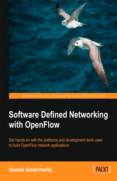 Software defined networking with openflow