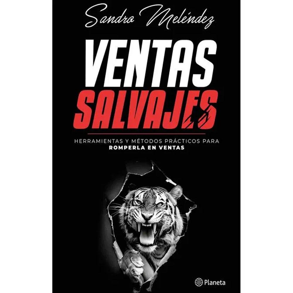 Ventas salvajes sandro meléndez 2026