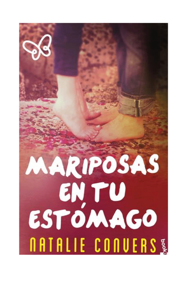 Mariposas en tu estómago