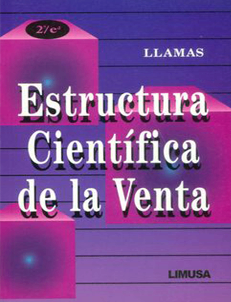 Estructura cientifica de la venta 2da edicion
