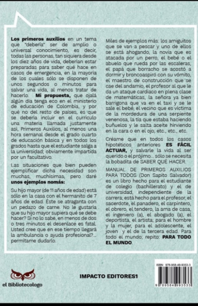 Manual de primeros auxilios para todos miniatura 2