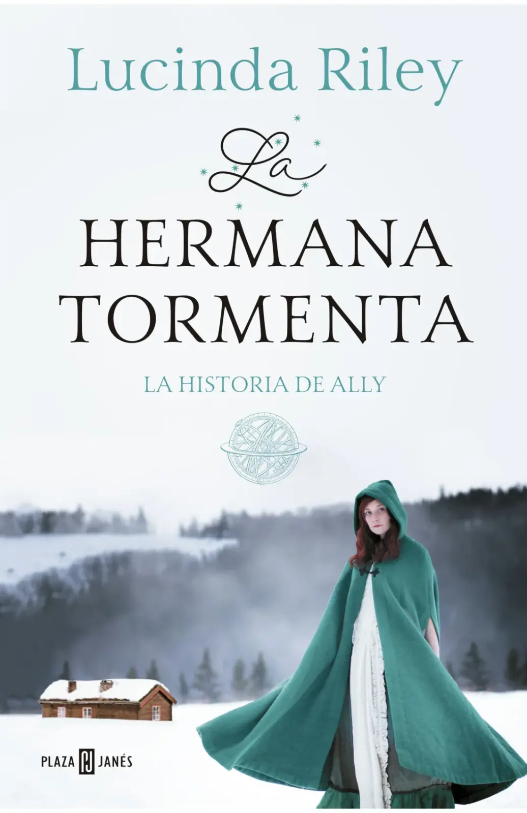 La hermana tormenta (las siete hermanas 2). la historia de ally