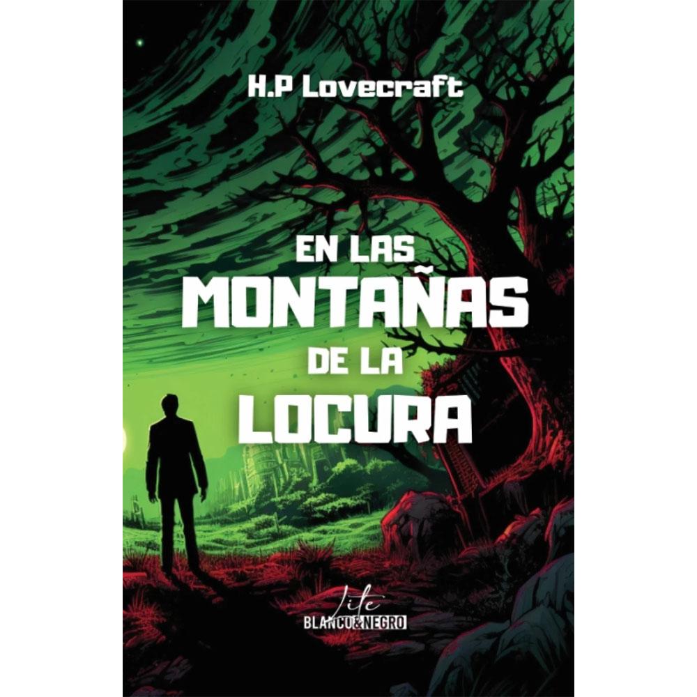 En las montañas de la locura - lite howard p lovecraft