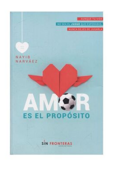 Amor es el propósito