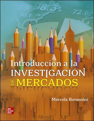 Introduccion a la investigacion de mercados