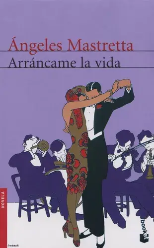 Arráncame la vida