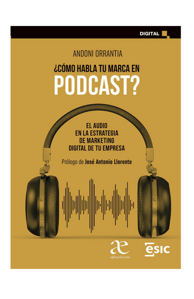 ¿cómo habla tu marca en podcast?