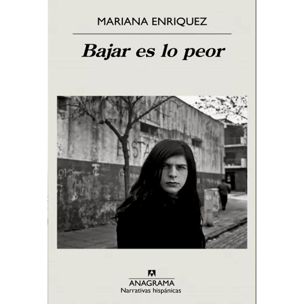 Bajar es lo peor