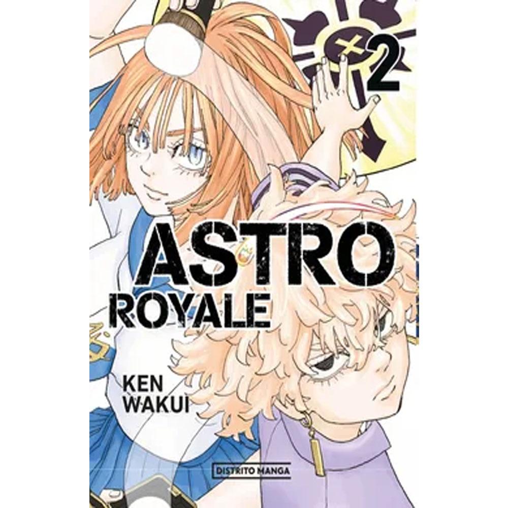 Astro royale 2 ken wakui