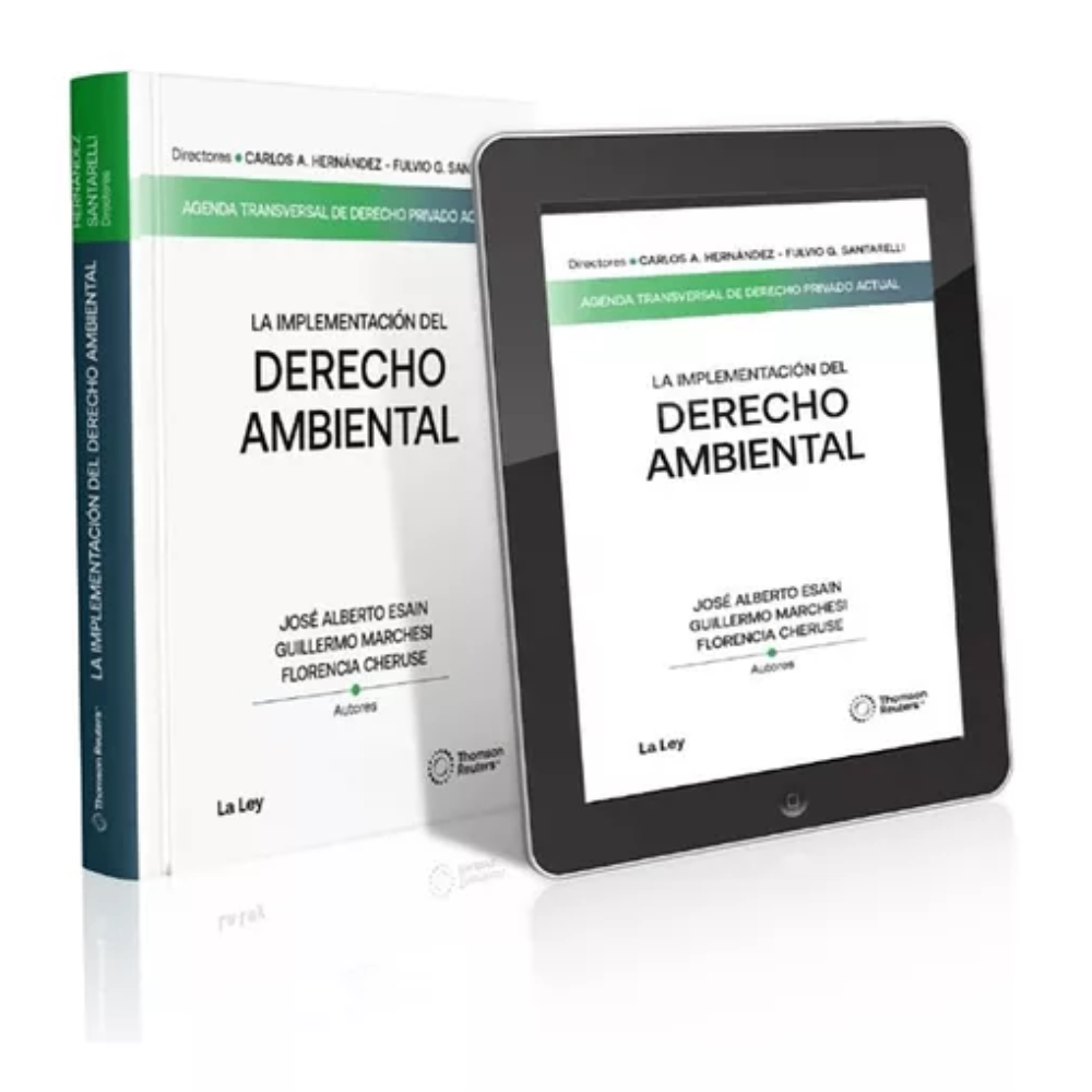 La implantación del derecho ambiental