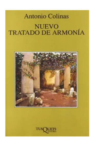 Nuevo tratado de armonia