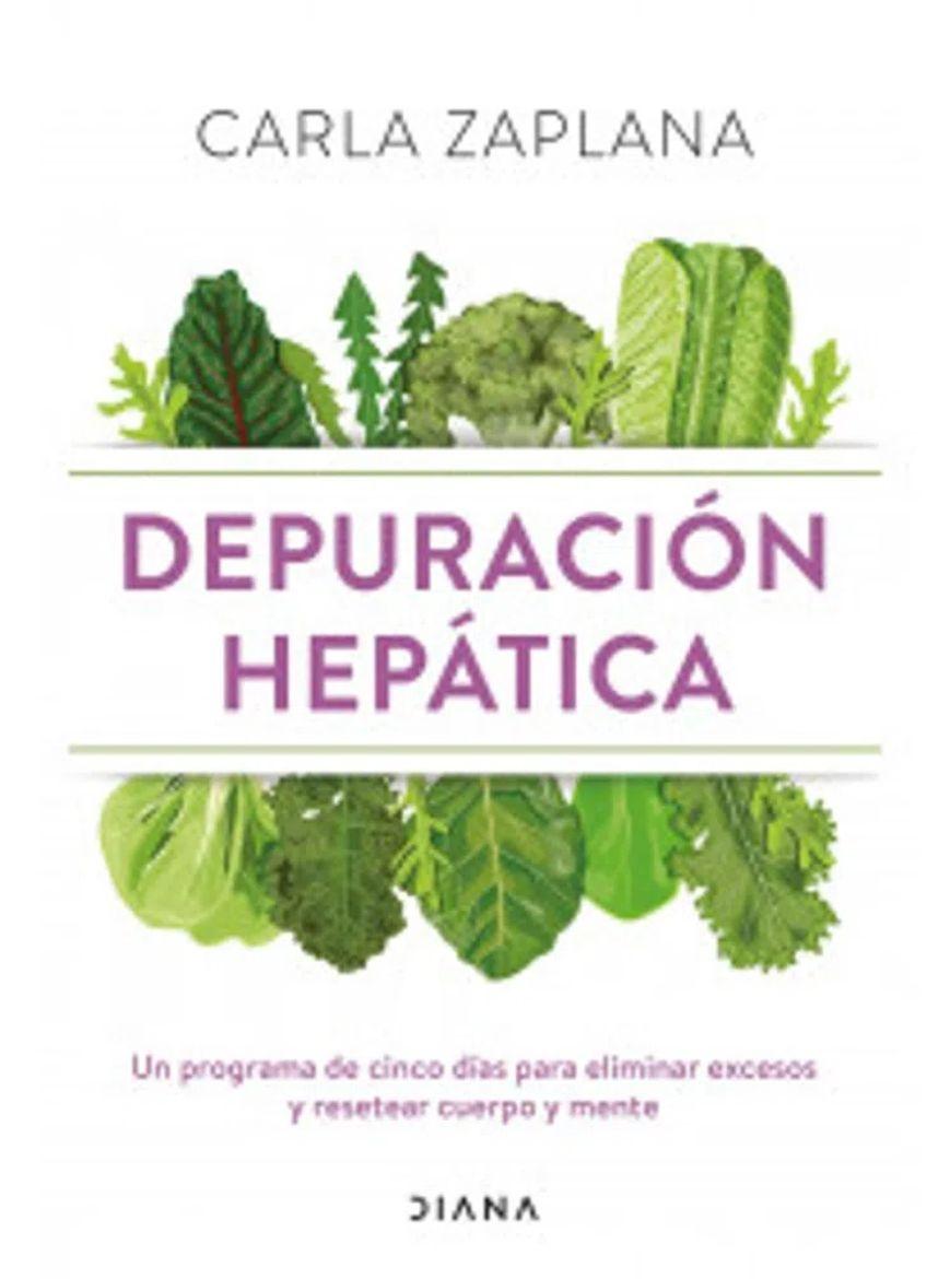 Depuración hepática