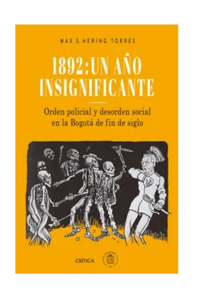 1892: un año insignificante.