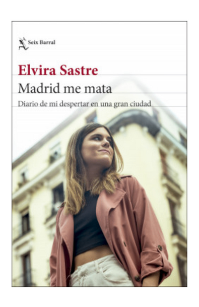 Madrid me mata