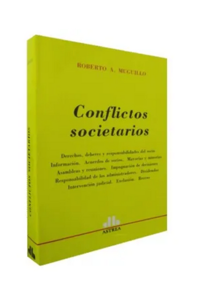 Conflictos societarios