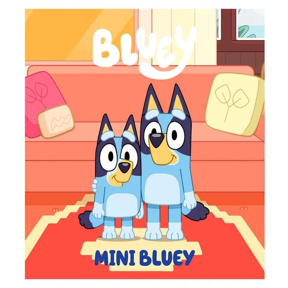 Bluey: mini bluey bluey 2026