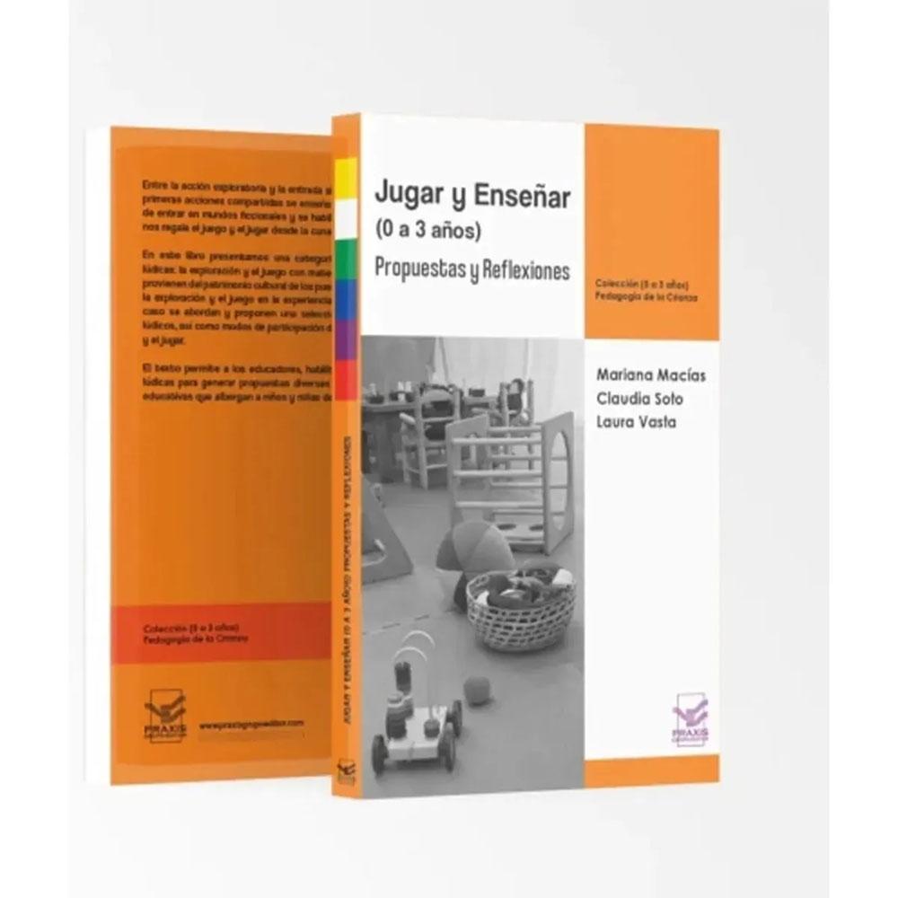 Jugar y enseñar (o a 3 años)